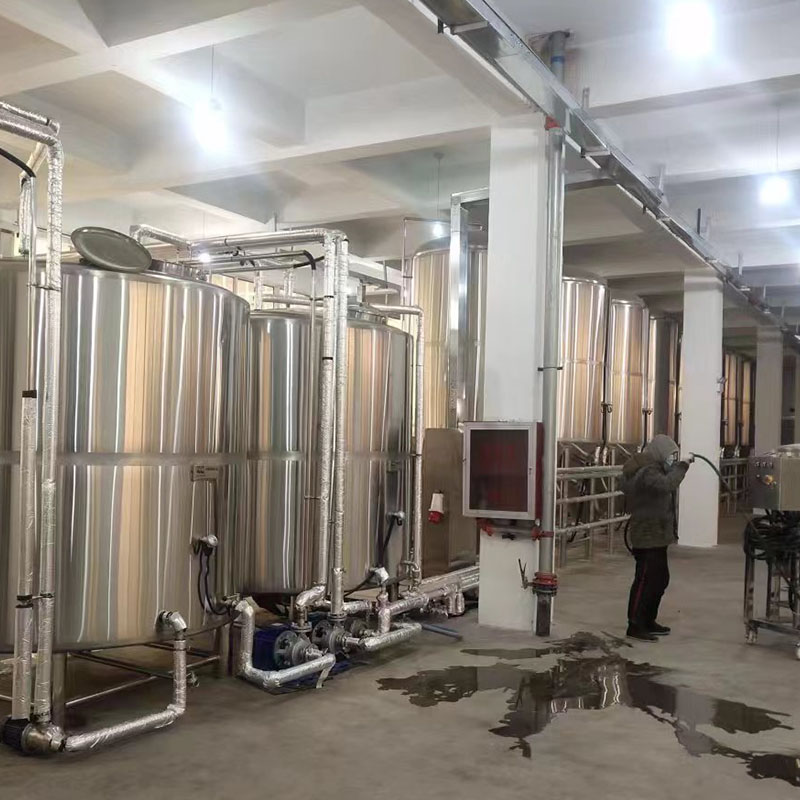 阿瓦提小型啤酒设备