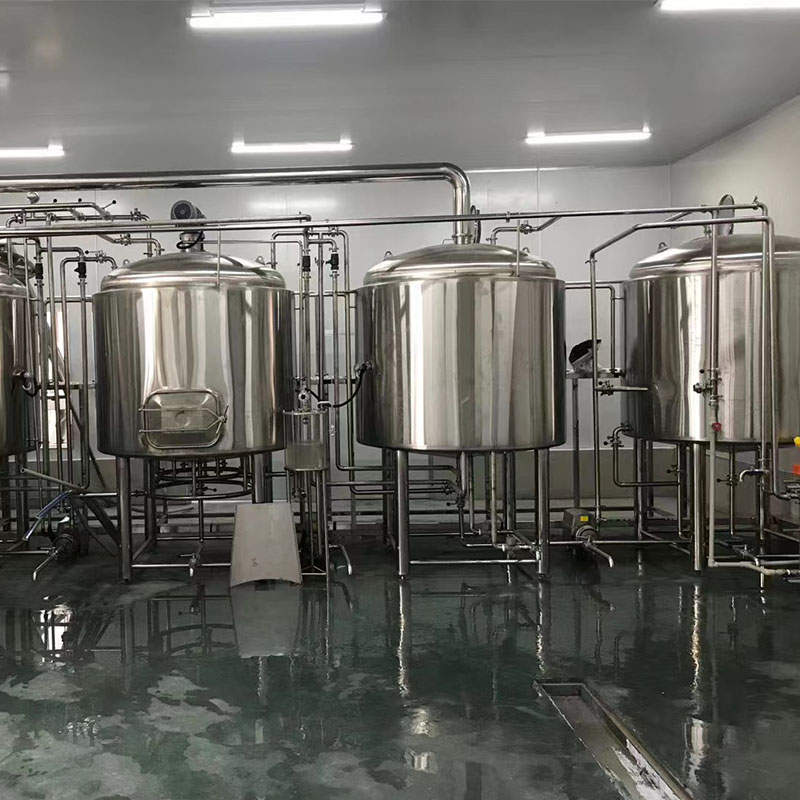 阿瓦提精酿啤酒设备