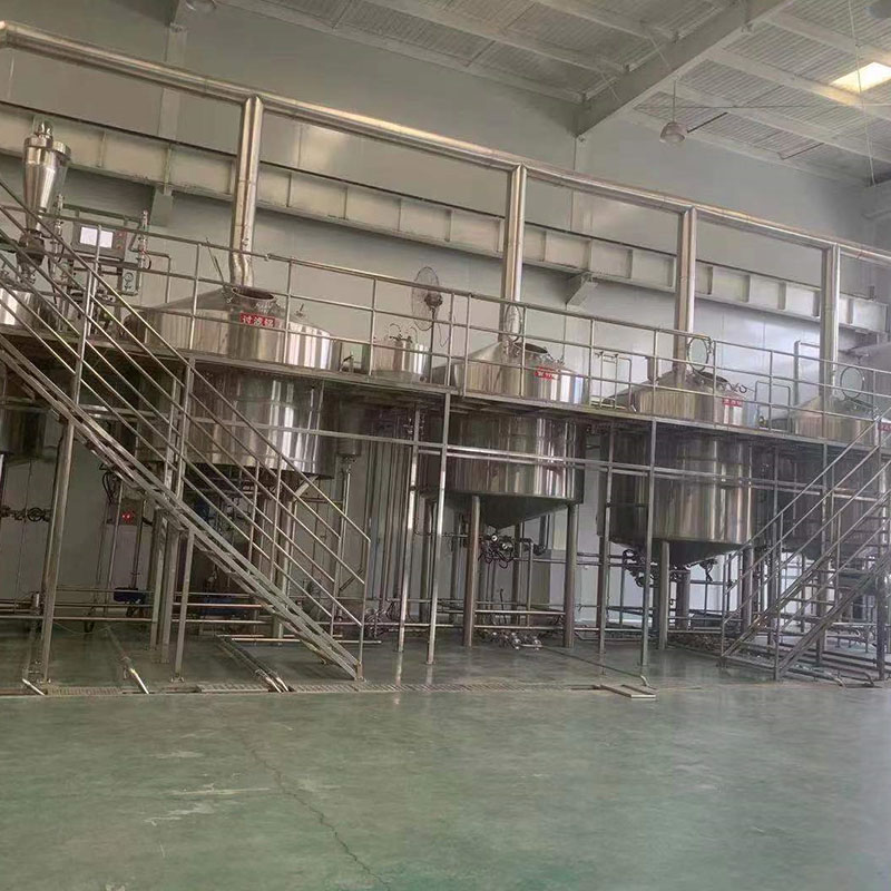 阿瓦提小型啤酒设备