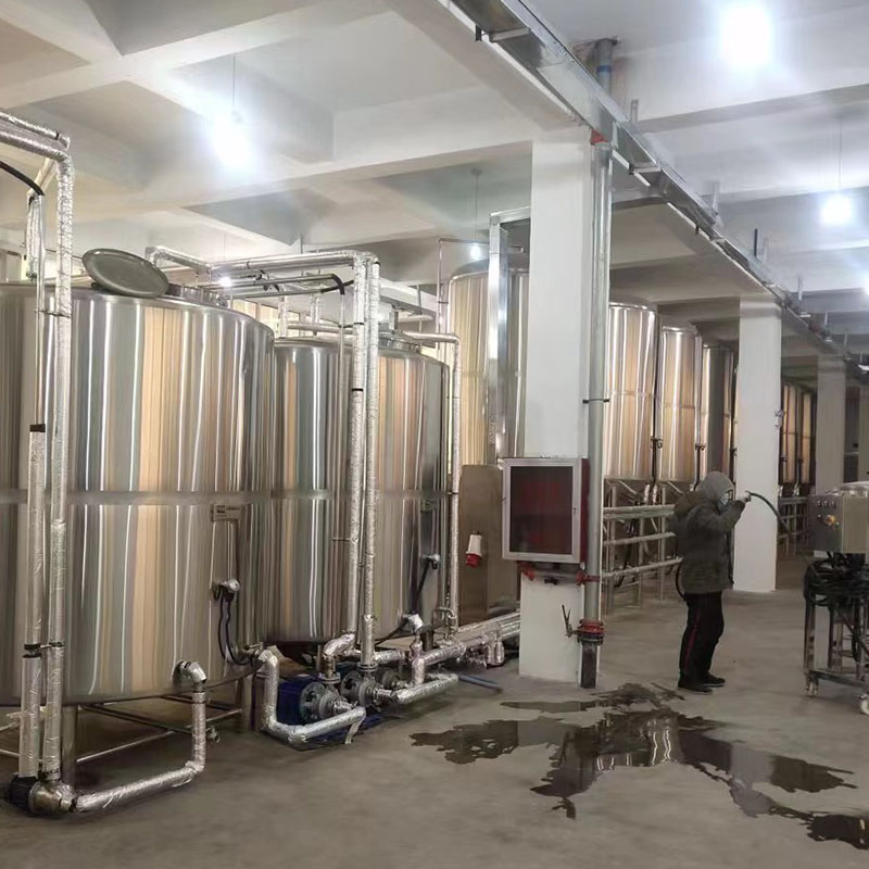 阿瓦提精酿啤酒设备